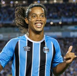 Turnê de Ronaldinho pode abrir espaço para despedida na Arena do Grêmio?