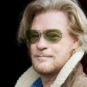 Daryl Hall, da dupla com John Oates, se recupera de um transplante de rim