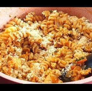 Almoço de uma panela só, um prato delicioso para você economizar tempo na cozinha e arrasar