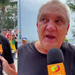 Branco se emociona ao voltar aos EUA e prevê jornada similar para Neymar