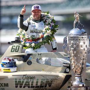 Campeão da Indy 500, Felix Rosenqvist deixará a Meyer Shank no fim da temporada