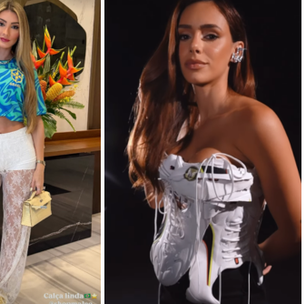 Veja os looks escolhidos pelas WAGs para assistir ao terceiro jogo do Brasil