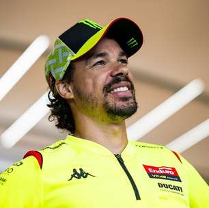 MotoGP: Morbidelli minimiza ausência de italianos na Ducati e elogia força dos espanhóis