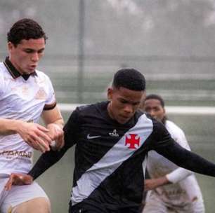 Criciúma vira contra o Vasco e segue vivo no Brasileiro Sub-20