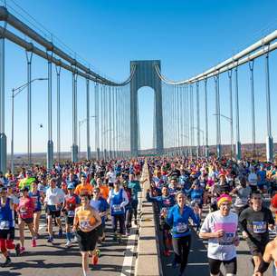 Nova York celebrará 50 anos do percurso da maratona pelos 5 distritos com homenagem aos fundadores