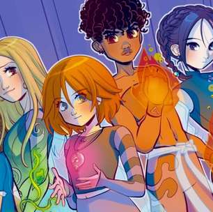 W.I.T.C.H. retorna com reboot que une nostalgia e novos desafios