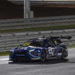 Após vitória na Sprint da Stock Car, Felipe Baptista fecha etapa de Cuiabá com sexto lugar com a CAR Racing