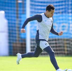 Grata surpresa! Grêmio tem novidade importante no CT