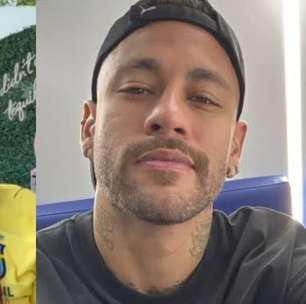 Mãe de Neymar Jr. reage à notícia de que terá o 5º neto e dá aviso ao filho: 'Comprar'