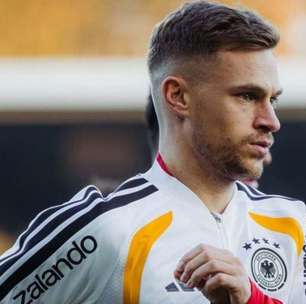 Kimmich não mede palavras e desabafa após derrota da Alemanha: "Foi merecido"