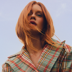 Marina Ruy Barbosa prova em 2 looks que xadrez vai além da Festa Junina