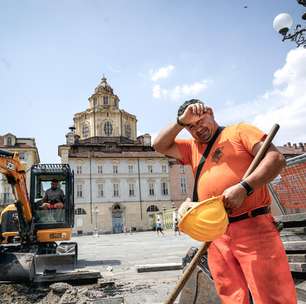 Itália eleva número de cidades e de trabalhadores em risco por calor