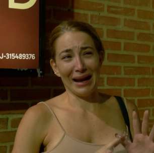 Sobrevivente de terremotos na Venezuela se emociona ao relatar como escapou de prédio: "Filme de terror"