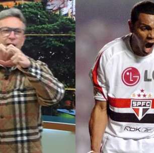 Craque Neto reage à prisão de Leandro Guerreiro com piada sobre cigarro: 'Se precisar de Marlboro, a gente leva'