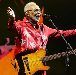 Gilberto Gil receberá título de Doutor Honoris Causa da USP