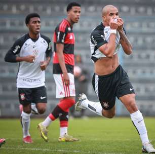 Dupla movimenta artilharia do Corinthians na temporada do Sub-20 após empate no Brasileiro