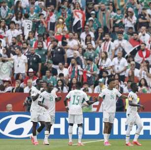 Senegal goleia o Iraque e fica em boa situação para avançar na Copa