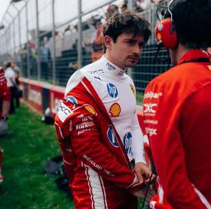F1: Leclerc prevê fim de semana difícil para a Ferrari na Áustria
