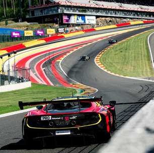 24h Spa: Alessio Rovera confirma dominância e conquista a pole com o Ferrari #51
