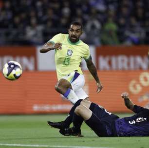 Vexame contra o Japão custou vagas de goleiro e de zagueiro na Seleção Brasileira para a Copa do Mundo