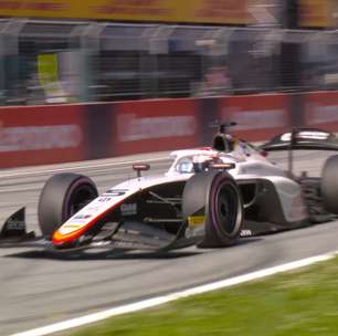F2: Noel Leon é pole na Áustria; Câmara é 5° e Fittipaldi é 18°
