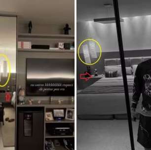 Filha de Eduardo Moscovis 'entrega' affair com Erick Pulgar e conversa com Neymar