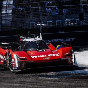 IMSA: Jack Aitken conquista pole position em Watkins Glen; Felipe Nasr larga em 10º