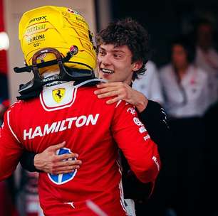 F1: Rivais admitem evolução da Ferrari, mas mantêm Mercedes como favorita