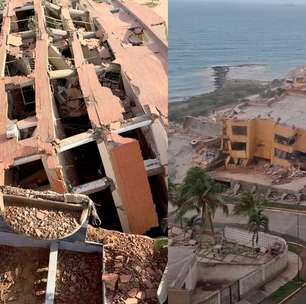 Vídeos mostram destruição em La Guaira, região mais afetada pelos terremotos na Venezuela