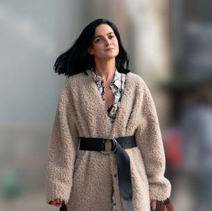 Três looks completos para mulheres preguiçosas, mas refinadas: em saldo na Zara, eles são cômodos, elegantes e perfeitos para enfrentar a onda de frio