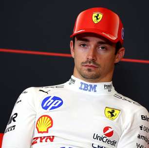 F1: Leclerc se diz 'relativamente satisfeito' com classificação na Áustria