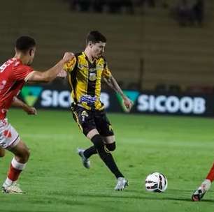 Novorizontino vence o líder Vila Nova com gol nos acréscimos pela Série B