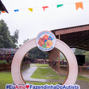 Em apenas um ano de atividade, Fazendinha do Autista celebra mais de 2 mil atendimentos