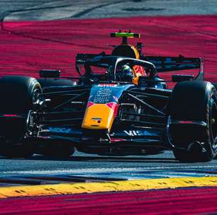 F1: Hadjar critica atualizações da Red Bull após sessão de classificação