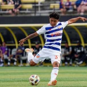 Ponte Preta encaminha chegada de Stiven Jiménez, promessa do FC Cincinnati e das seleções de base de México e EUA