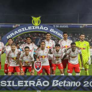 Red Bull Bragantino tem tabela de jogos da 19ª a 24ª rodada do Brasileirão detalhada