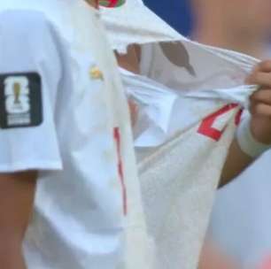 Após sequência de rasgos, Puma defende uniformes usados na Copa do Mundo
