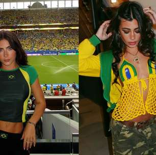 Em tempos de Copa do Mundo, Brasilcore ressurge entre as fashionistas