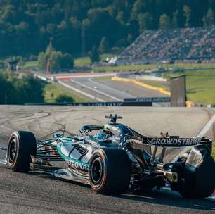 No detalhe: saiba como foi a classificação para o GP da Áustria de F1