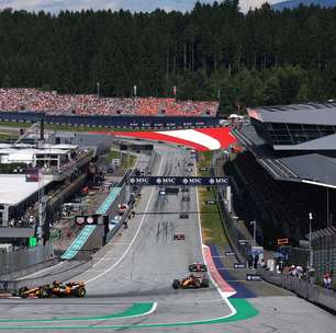 F1: Horários, grid de largada, previsão do tempo e onde assistir ao GP da Áustria