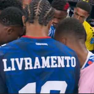Aflitos, Jogadores de Cabo Verde acompanharam classificação no mata-mata pelo celular