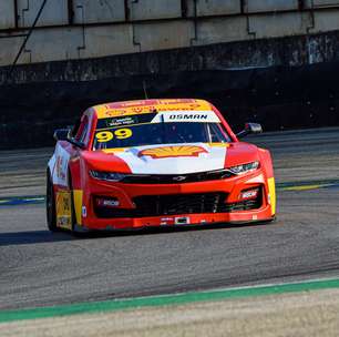 NASCAR Brasil: Vitor Genz e Galid Osman vencem provas no Velocitta