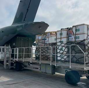 FAB envia hospital de campanha da Marinha para reforçar ajuda às vítimas dos terremotos na Venezuela