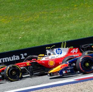 F1: Hamilton rebate Verstappen após duelo intenso na Áustria