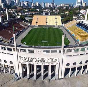 Santos pode ter novo compromisso no Pacaembu após 6 anos