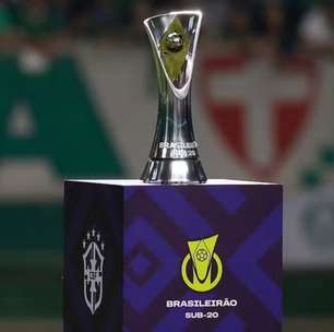 Athletico-PR vence fora e fica a uma vitória de confirmar vaga no Sub-20