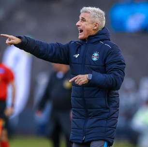 Vitória sobre o Cascavel expõe velhos problemas do Grêmio
