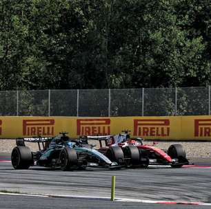 F1: Confira as imagens do GP da Áustria 2026