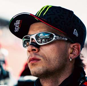 MotoGP: Após forte queda no GP da Holanda, Bezzecchi é liberado do hospital sem fraturas