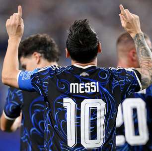 Argentina vai aposentar a camisa 10 de Messi? Entenda como homenagem esbarra em regra da Fifa